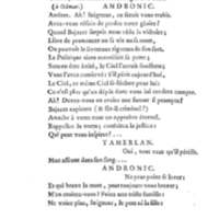 Bajazet premier, tragédie par M. le chevalier de P***