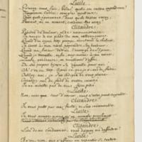 Impatient (L'), comédie en cinq actes en vers avec un prologue