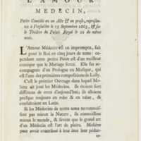 Vie de Molière, avec des jugements sur ses ouvrages