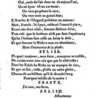Orpheline léguée (L'), comédie en trois actes, en vers libres