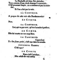 Persifleur (Le), comédie en trois actes et en vers… par M. de Sauvigny