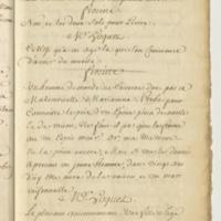 Tontine (La), comédie en un acte et en prose