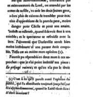 Dangers de l'opinion (Les), drame en cinq actes, en vers