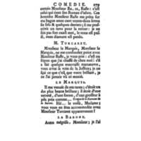 Recueil des pièces mises au Théâtre François, par M. Le Sage