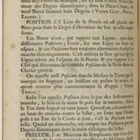 Dictionnaire de musique par Jean-Jacques Rousseau