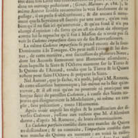 Dictionnaire de musique par Jean-Jacques Rousseau