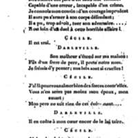 Dangers de l'opinion (Les), drame en cinq actes, en vers