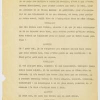 Fête de village ou les Bourgeoises de qualité (La)