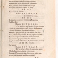 Mariage secret (Le), comédie en trois actes, en vers ; représentée à Fontainebleau, devant Leurs Majestés, le vendredi 4 novembre 1785 ; &, pour la première fois sur le Théâtre Français, le 10 mars 1786