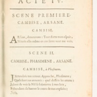 Nitetis tragédie