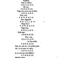 Bergère des Alpes (La), pastorale en trois actes et en vers, mêlée de chants, par M. Marmontel de l'Académie françoise
