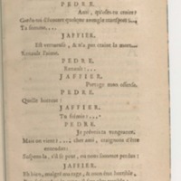 Venise sauvée, tragedie. Représentée par les Comédiens françois, le 5 décembre 1746… [Seconde édition]