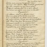 Lysimachus, tragédie en cinq actes et en vers