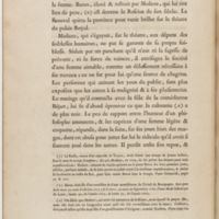 Mémoires sur la vie et les œuvres de Molière (Les)