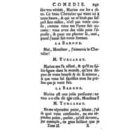 Recueil des pièces mises au Théâtre François, par M. Le Sage