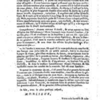 Barbier de Séville, ou la Précaution inutile (Le), comédie en quatre actes, par M. de Beaumarchais, représentée sur le théâtre de la Comédie Française le 23 février 1775 (avec une Lettre modérée sur la chute et la critique du Barbier de Séville)
