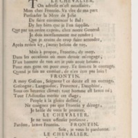 Chevalier Bayard (Le), comédie héroïque
