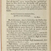 Dictionnaire de musique par Jean-Jacques Rousseau