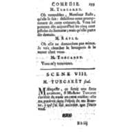 Recueil des pièces mises au Théâtre François, par M. Le Sage