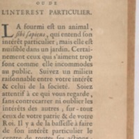 Politique du chevalier Bacon, chancelier d'Angleterre (La) [éd. 1740]
