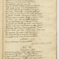 Amitié rivale de l’Amour (L’), comédie en cinq actes et en vers