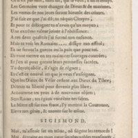 Chérusques (Les), tragédie ; tirée du théâtre allemand ; par M. Bauvin