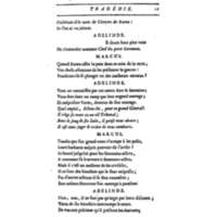 Arminius, ou les Chérusques : tragédie, tirée du théâtre allemand