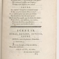 Bayard, ou Le Siège de Mézière, comédie héroïque en trois actes et en vers, mêlée d'intermèdes
