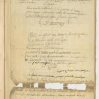Procès des sens (Le), comédie en un acte et en vers