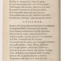 Chérusques (Les), tragédie ; tirée du théâtre allemand ; par M. Bauvin