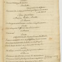 Médisant (Le), comédie en cinq actes et en vers