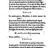 Dangers de l'opinion (Les), drame en cinq actes, en vers