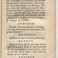 Réunion des Amours (La), comédie héroïque