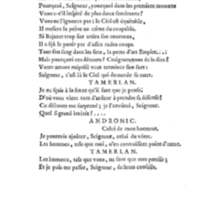 Bajazet premier, tragédie par M. le chevalier de P***