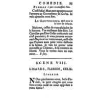 Recueil des pièces mises au Théâtre François, par M. Le Sage