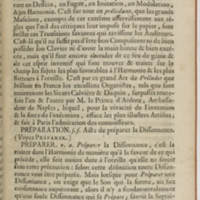 Dictionnaire de musique par Jean-Jacques Rousseau