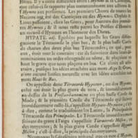 Dictionnaire de musique par Jean-Jacques Rousseau