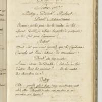 Eugénie, drame en cinq actes et en prose
