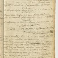 Mariage fait et rompu (Le), comédie en trois actes et en vers