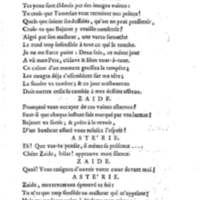 Bajazet premier, tragédie par M. le chevalier de P***