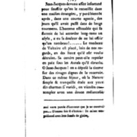 Lettres de M. de Voltaire et de sa célèbre amie [la marquise du Châtelet] ; suivies d'un petit Poëme, d'une lettre de J.-J. Rousseau, & d'un parallèle entre Voltaire et J.-J. Rousseau