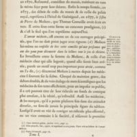 Mémoires sur la vie et les œuvres de Molière (Les)