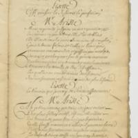 Procureur arbitre (Le), comédie en un acte et en vers