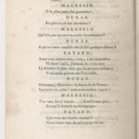 Bayard, ou Le Siège de Mézière, comédie héroïque en trois actes et en vers, mêlée d'intermèdes