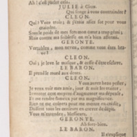 Dissipateur, ou l'Honneste Friponne (Le), comédie