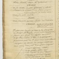Momus fabuliste, ou les Noces de Vulcain, comédie en un acte et en prose