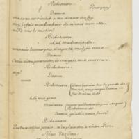 Médisant (Le), comédie en cinq actes et en vers