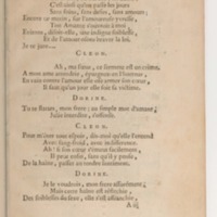 École amoureuse (L'), comédie en un acte, en vers, représentée pour la première fois par les Comédiens ordinaires du Roi, le 11 septembre 1747