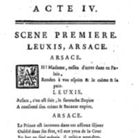 Astarbé, tragédie, par M. Colardeau. Représentée pour la première fois par les Comédiens françois ordinaires du Roi, le 27 février 1758