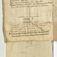 Nitetis, tragédie en cinq actes et en vers